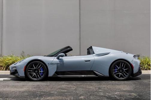 2023 Maserati MC20 Cielo
