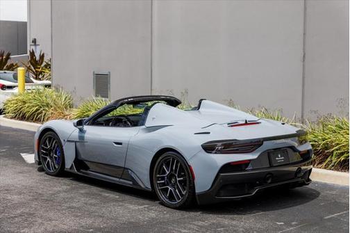 2023 Maserati MC20 Cielo