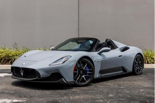 2023 Maserati MC20 Cielo