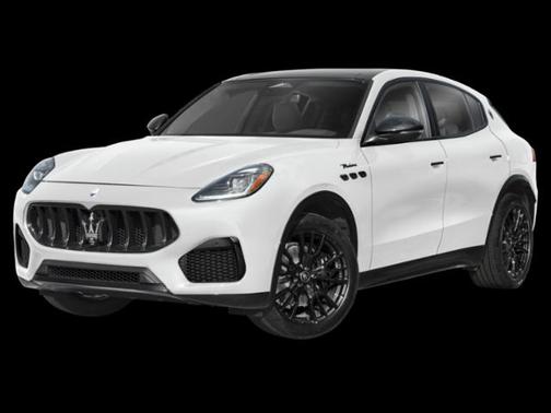2025 Maserati Grecale Modena