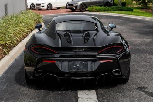2019 McLaren 570S Base