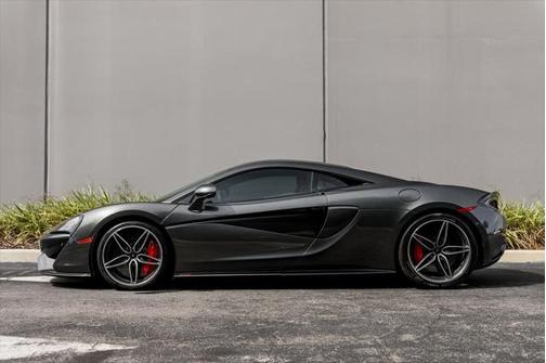 2019 McLaren 570S Base