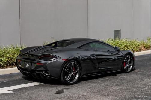 2019 McLaren 570S Base