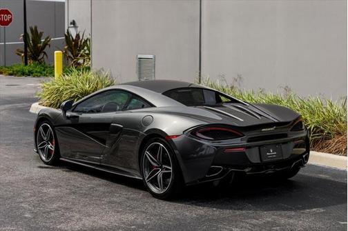 2019 McLaren 570S Base