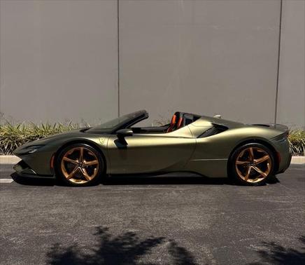 2024 Ferrari SF90 Spider Base