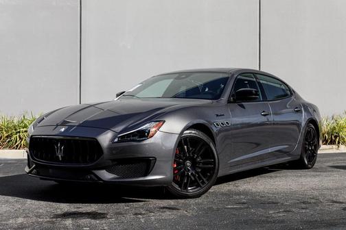 2022 Maserati Quattroporte Modena