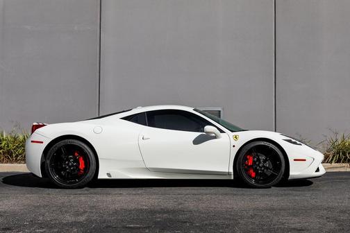 2015 Ferrari 458 Speciale Base