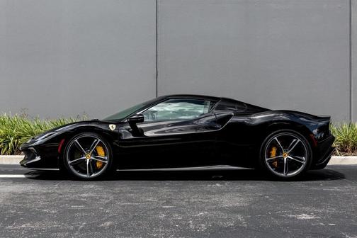 2023 Ferrari 296 GTB Base