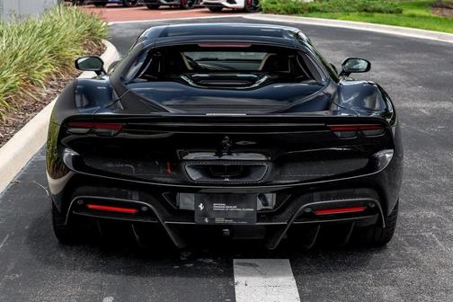 2023 Ferrari 296 GTB Base
