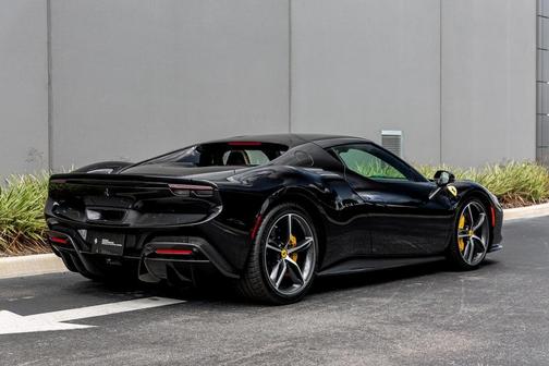 2023 Ferrari 296 GTB Base