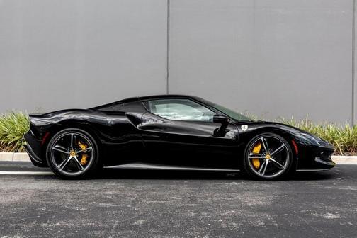 2023 Ferrari 296 GTB Base