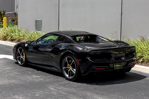 2023 Ferrari 296 GTB Base