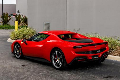 2024 Ferrari 296 GTB Base