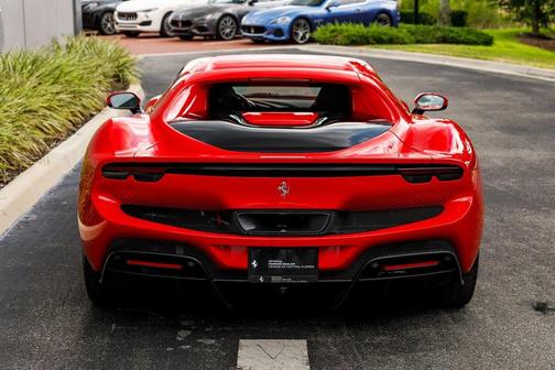 2024 Ferrari 296 GTB Base