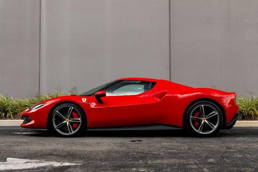 2024 Ferrari 296 GTB Base