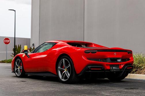 2024 Ferrari 296 GTB Base