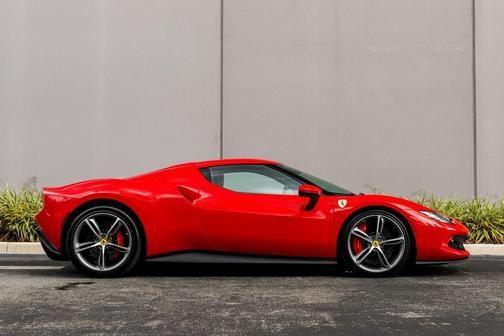 2024 Ferrari 296 GTB Base