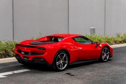 2024 Ferrari 296 GTB Base