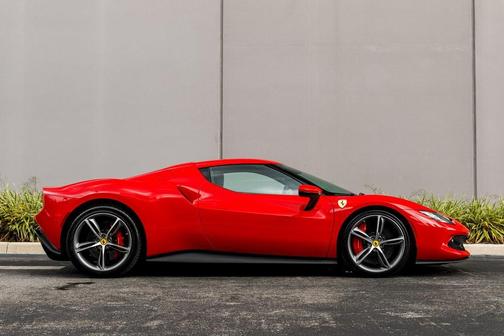 2024 Ferrari 296 GTB Base