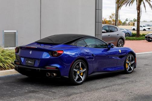 2023 Ferrari Portofino M Base