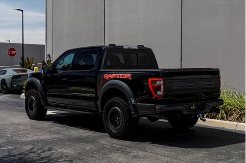 2023 Ford F-150 Raptor