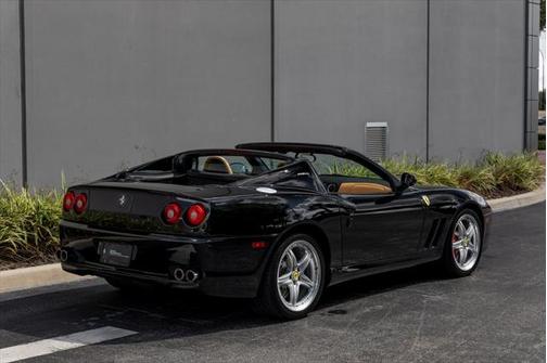 2005 Ferrari Superamerica