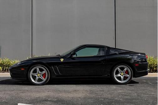 2005 Ferrari Superamerica