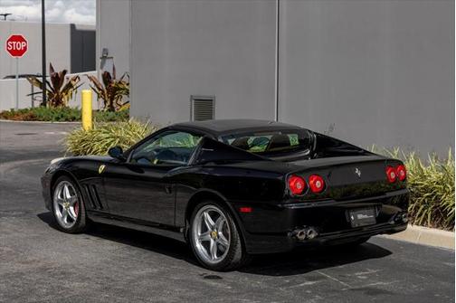 2005 Ferrari Superamerica