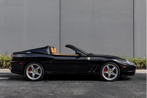 2005 Ferrari Superamerica