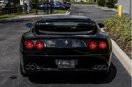 2005 Ferrari Superamerica