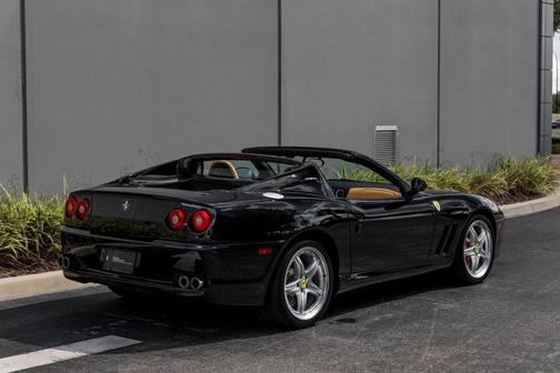 2005 Ferrari Superamerica