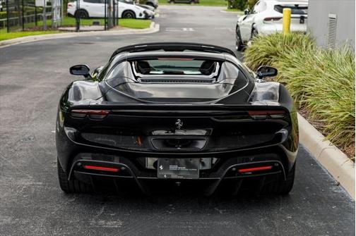 2025 Ferrari 296 GTS Base