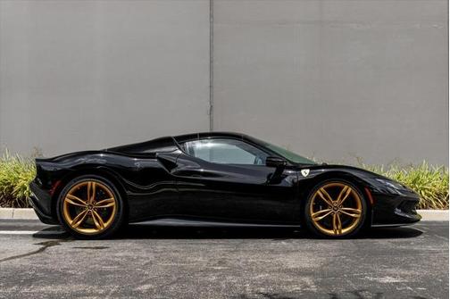 2025 Ferrari 296 GTS Base