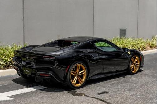 2025 Ferrari 296 GTS Base