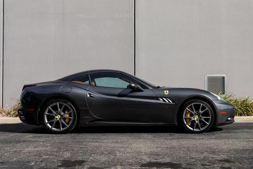 2010 Ferrari California Base
