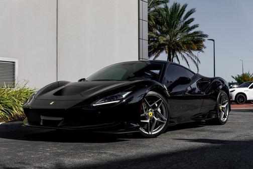 2021 Ferrari F8 Tributo Base