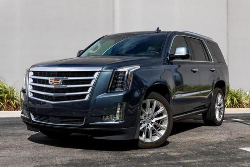 2019 Cadillac Escalade Premium Luxury