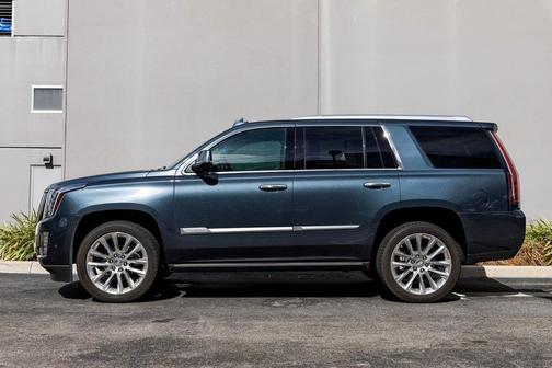 2019 Cadillac Escalade Premium Luxury