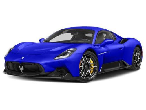 Blu Infinito 2022 Maserati MC20 Base