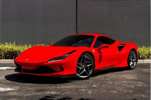 2020 Ferrari F8 Tributo Base