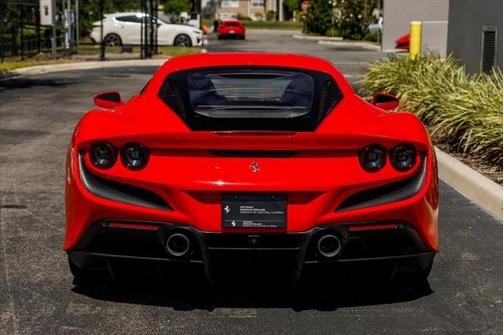 2020 Ferrari F8 Tributo Base