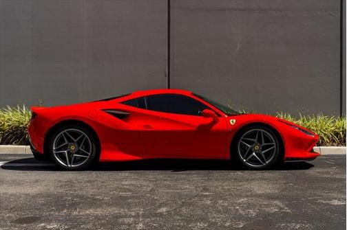 2020 Ferrari F8 Tributo Base