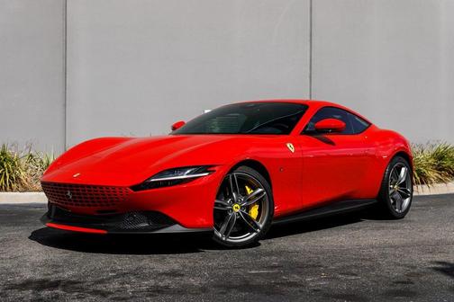 2022 Ferrari Roma 