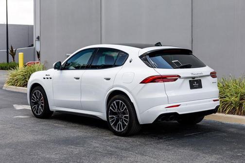 White 2023 Maserati Grecale Modena