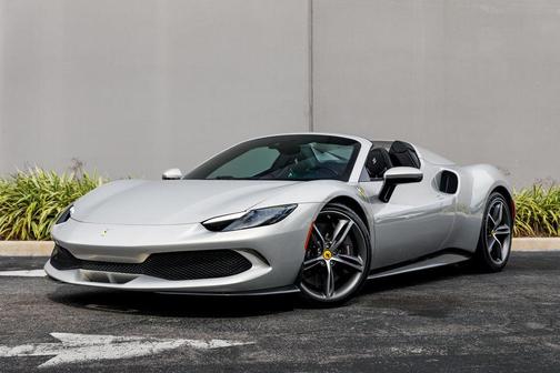 2024 Ferrari 296 GTS 