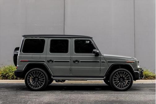 2025 Mercedes-Benz AMG G 63 G 63 AMG