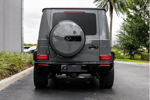2025 Mercedes-Benz AMG G 63 G 63 AMG