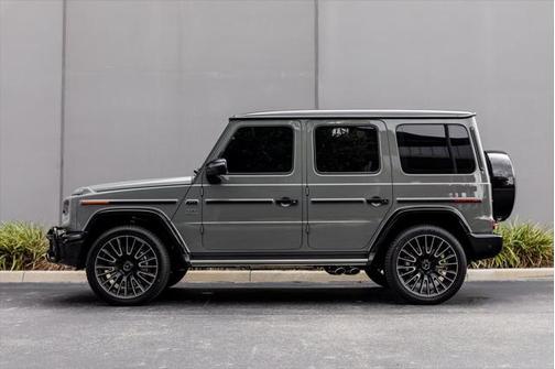 2025 Mercedes-Benz AMG G 63 G 63 AMG
