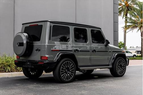 2025 Mercedes-Benz AMG G 63 G 63 AMG