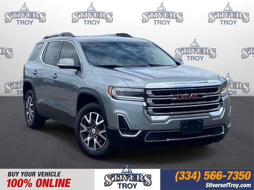 Sterling 2023 GMC Acadia SLE
